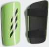 Adidas Scheenbeschermers X Training Game Data Groen/Geel/Zwart online kopen