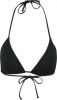 America Today Dames Bikinitop Amber Top Zwart online kopen