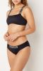 Calvin Klein Swimwear Bandeau bikinitop Classic met opschriften bij de bandjes online kopen