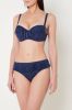 Marlies Dekkers alabama swing butterfly bikini slip | deep blue waves online kopen