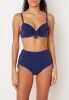 Marlies Dekkers alabama swing push up bikini top | wired padded deep blue waves online kopen