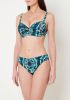 Marlies | dekkers Lotus bikinislip met tie dye dessin online kopen