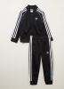 Adidas Originals 2 delig Ensemble vest met ritssluiting en joggingbroek 3 8 jaar online kopen