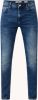 America Today Ryan skinny fit jeans met medium wassing online kopen