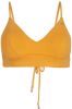 O'Neill Blue bikinitop Wave oranje online kopen