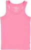 VINGINO ! Meisjes Shirt Korte Mouw Maat 116 Roze Katoen/elasthan online kopen