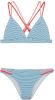 Protest Prtdiana Jr Triangle Bikini Kids Blauw online kopen