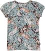 Molo ! Meisjes Shirt Korte Mouw -- All Over Print Katoen/elasthan online kopen