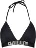 Calvin Klein Intense Power triangel bikinitop met uitneembare vulling online kopen