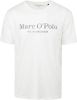 Marc O'Polo T Shirt , Wit, Heren online kopen