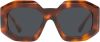 Versace Ve4425U 521787 Sunglasses , Bruin, Heren online kopen