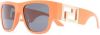 Versace Zonnebrillen Ve4403 534887 , Oranje, Unisex online kopen