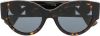 Versace Ve4438B 10887 Sunglasses , Bruin, Dames online kopen
