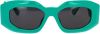 Versace Ve4425U 536487 Sunglasses , Groen, Heren online kopen