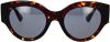 Versace Ve4438B 10887 Sunglasses , Bruin, Dames online kopen