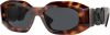 Versace Ve4425U 521787 Sunglasses , Bruin, Heren online kopen
