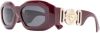 Versace Ve4425U 536587 Sunglasses , Rood, Heren online kopen