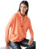 Sweatshirt in mandarijn van heine online kopen