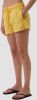 Roxy Love Square Korte Broek Dames Geel online kopen