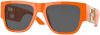 Versace Zonnebrillen Ve4403 534887 , Oranje, Unisex online kopen