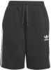 Adidas Originals regular fit broek Adicolor met logo zwart/wit online kopen