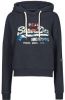Superdry Sweater VINTAGE VL NARRATIVE HOOD online kopen