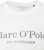 Marc O'Polo T Shirt , Wit, Heren online kopen