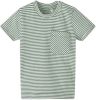 Name it T shirts Nbmfoas Short Sleeve Top Groen online kopen