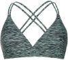 Protest Mixsuperbird Triangle Bikini Top Dames Groen online kopen