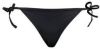 Puma Bikinis Swim Side Tie Bikini Bottom Zwart online kopen
