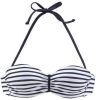 Venice Beach Bandeau bikinitop Summer met aangerimpeld midden online kopen