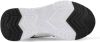 Vingino Odilia leren chunky sneakers zwart/roze online kopen
