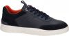 Gaastra Barrick leren sneakers donkerblauw online kopen