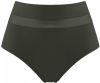 Marlies | dekkers Cache Coeur high waisted bikinislip met strikdetail online kopen