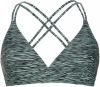 Protest Mixsuperbird Triangle Bikini Top Dames Groen online kopen