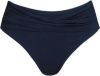 Seafolly Collective high waisted bikinislip met plooidetail online kopen